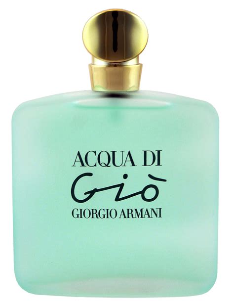 gio giorgio armani perfume women.